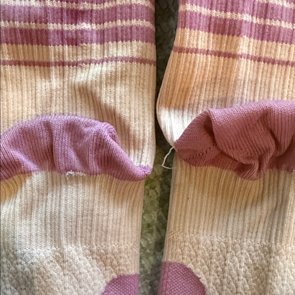 Gradient Knee-High Socks - Picture 3 of 4